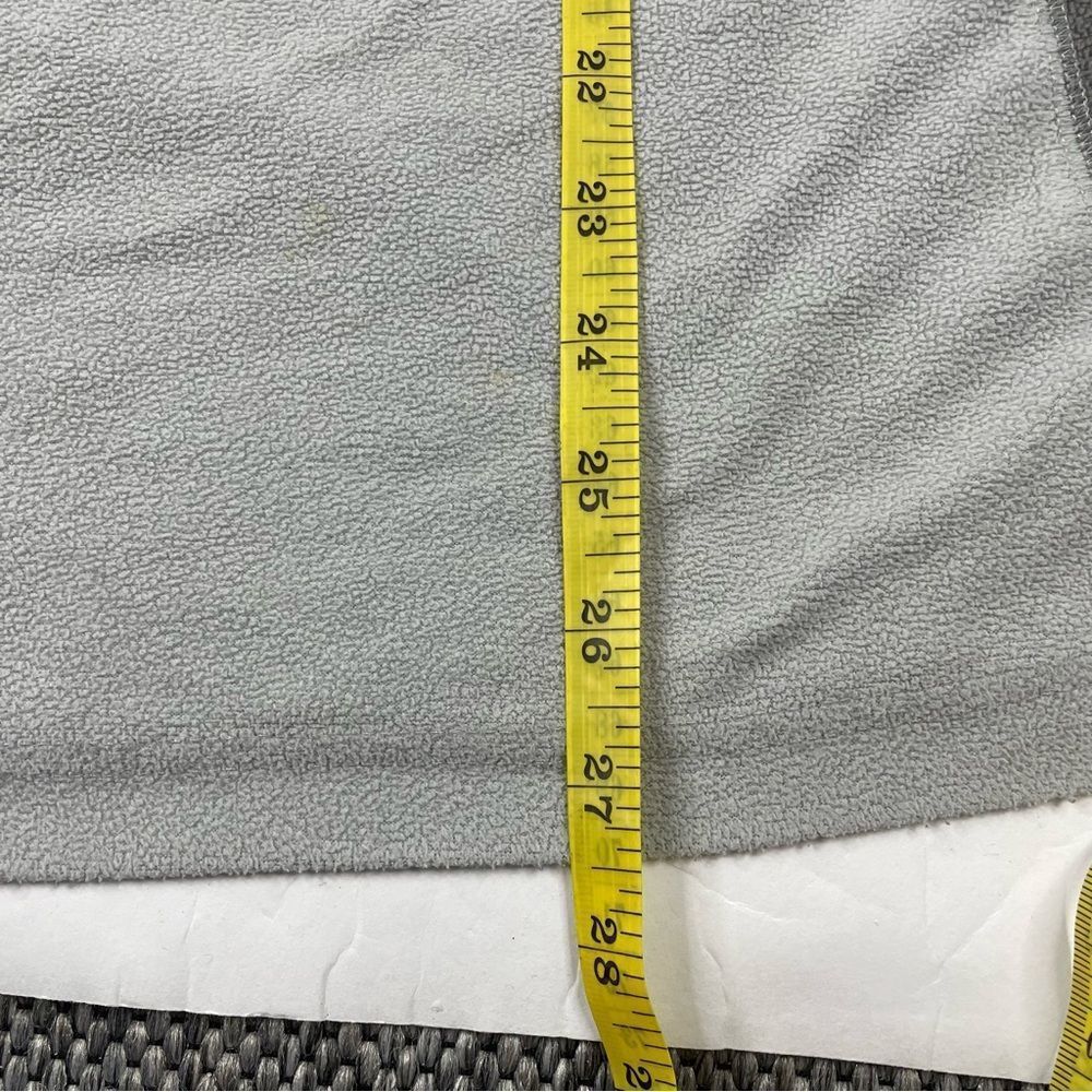Columbia Two Tone Fleece Quarter Zip Pullover - Picture 5 of 7